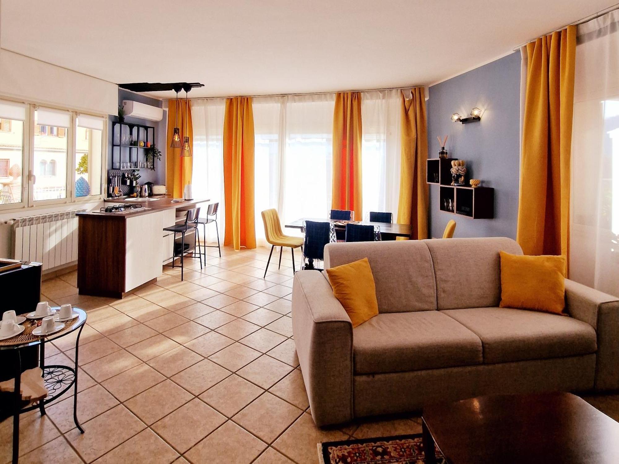 Donna Rosa - Your Home In Таормина Экстерьер фото