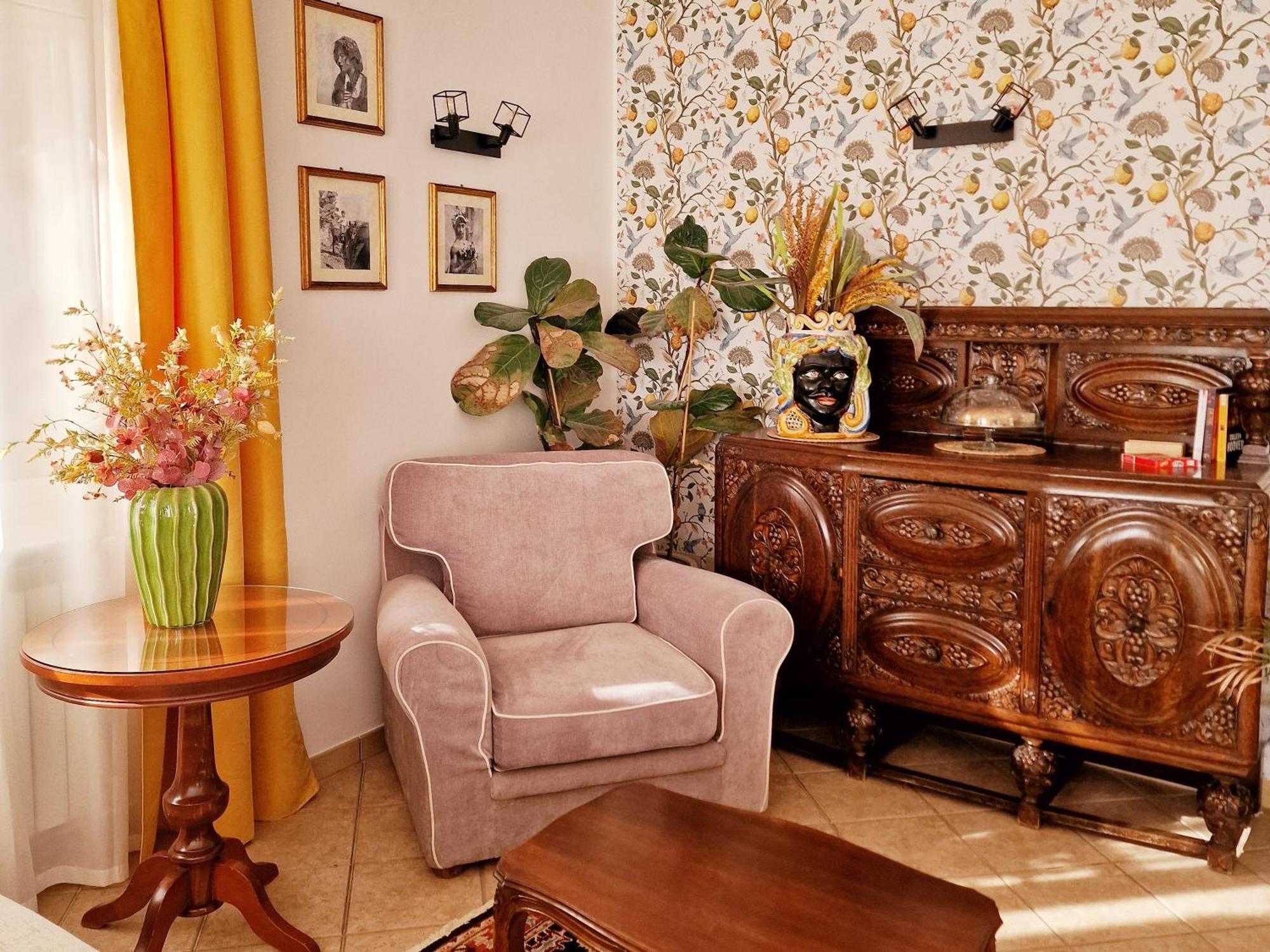 Donna Rosa - Your Home In Таормина Экстерьер фото