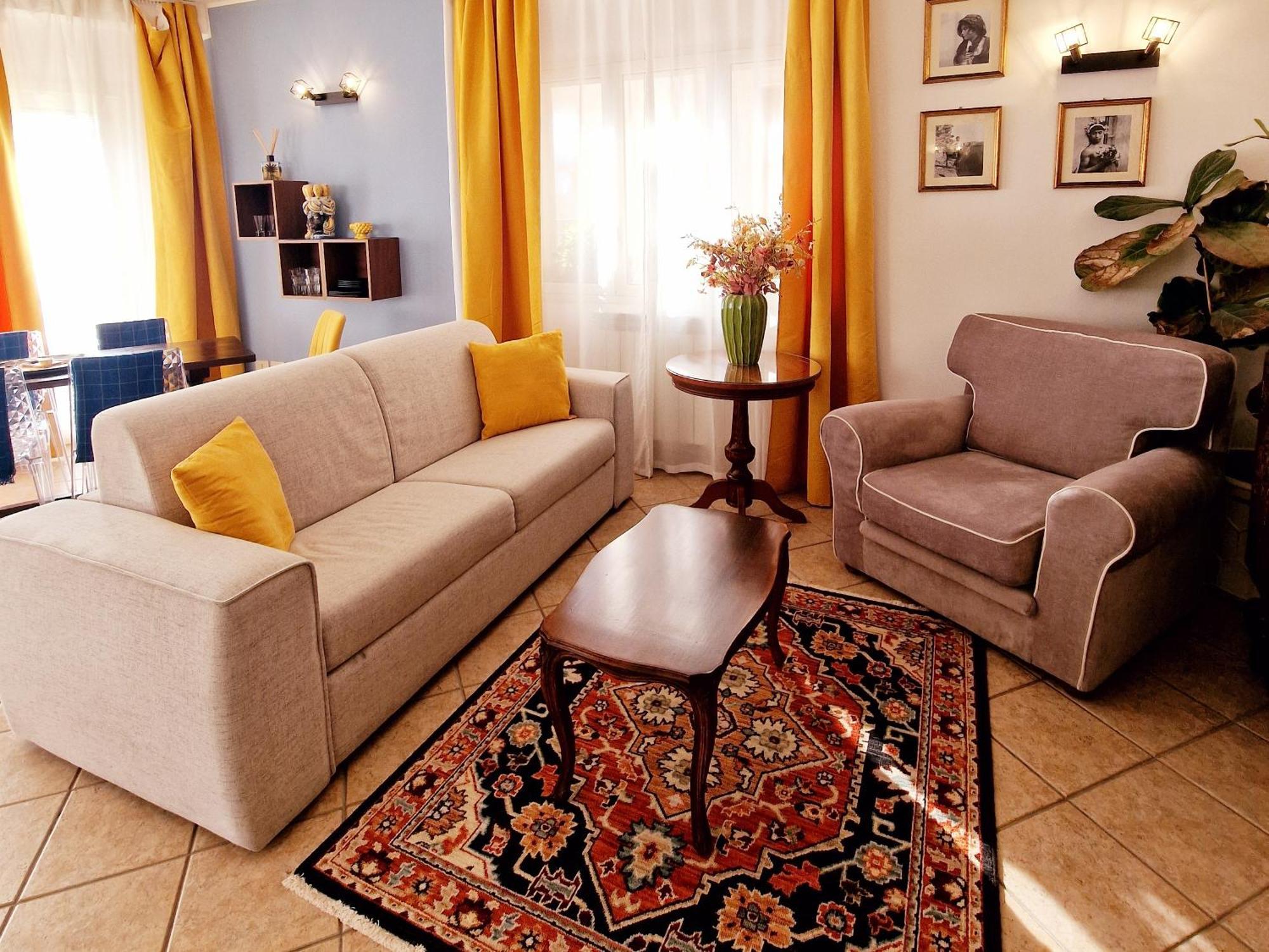Donna Rosa - Your Home In Таормина Экстерьер фото
