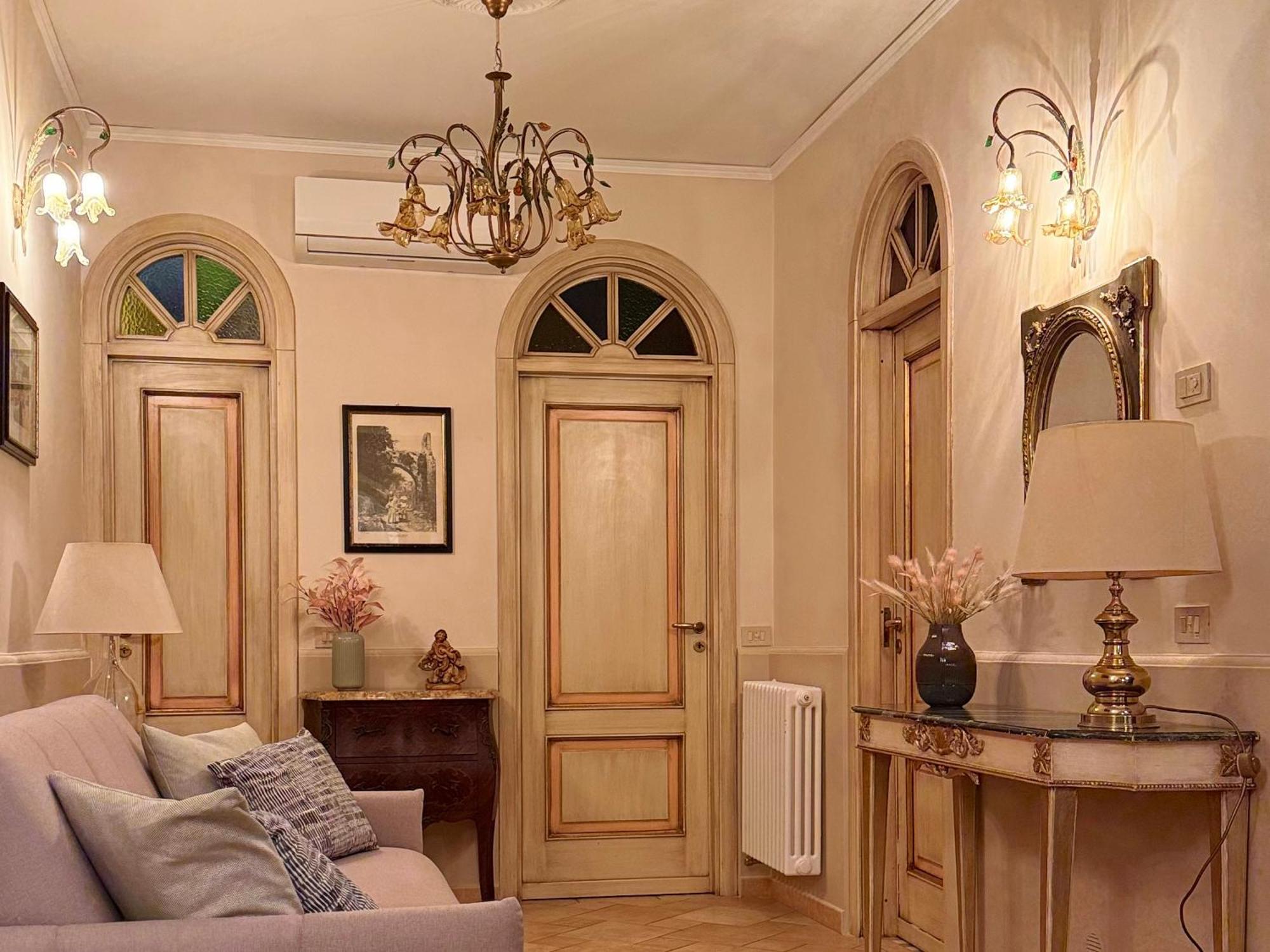 Donna Rosa - Your Home In Таормина Экстерьер фото